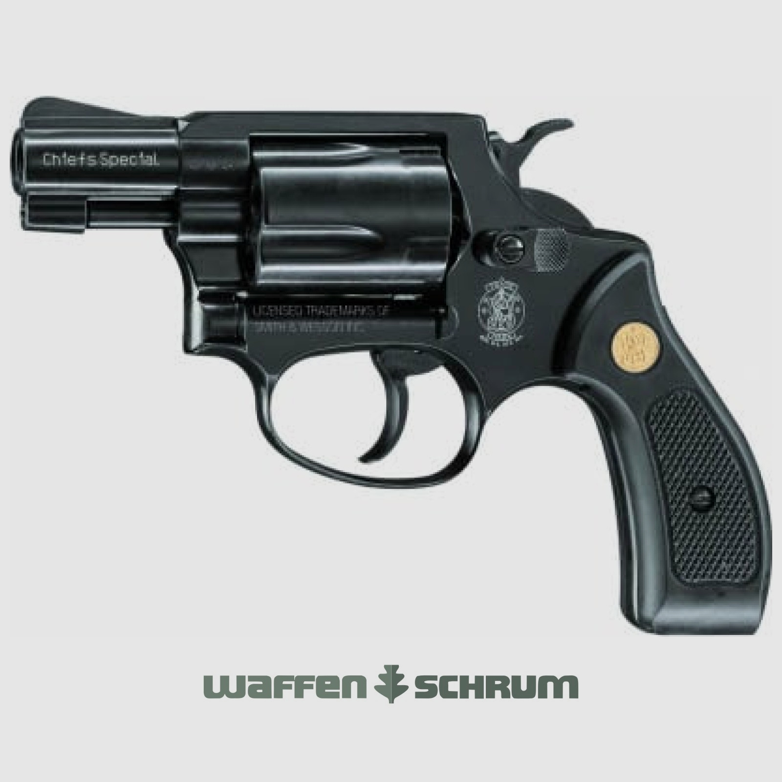 Smith & Wesson Chiefs Special