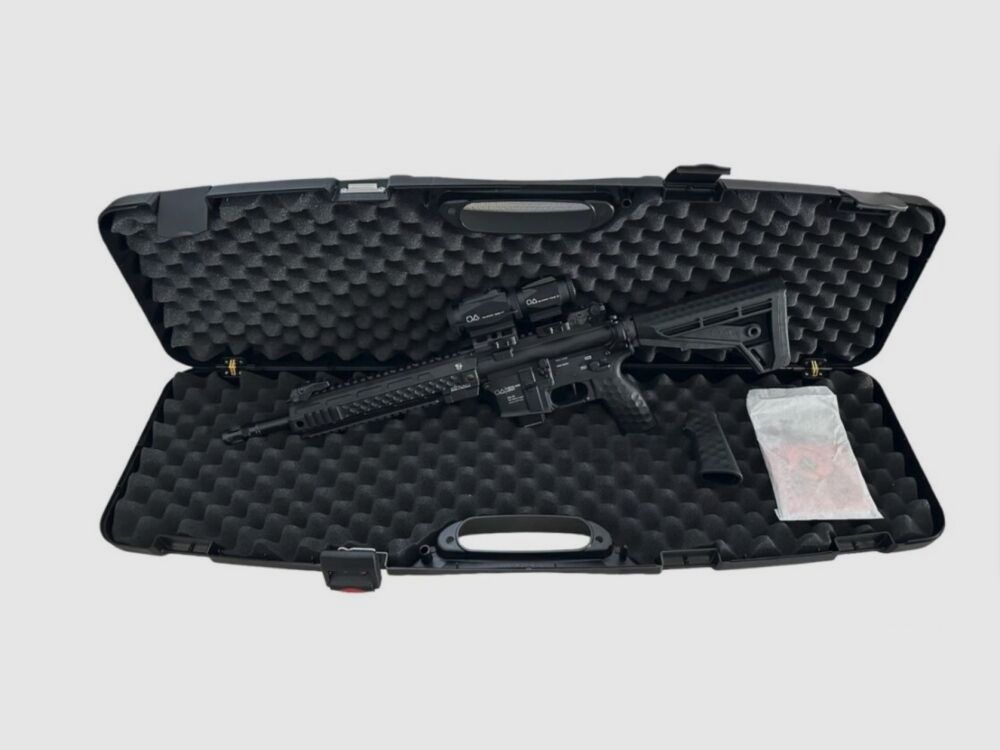 Oberland Arms OA PR-M9-S mit OA Sharp Sight und OA Magnifier