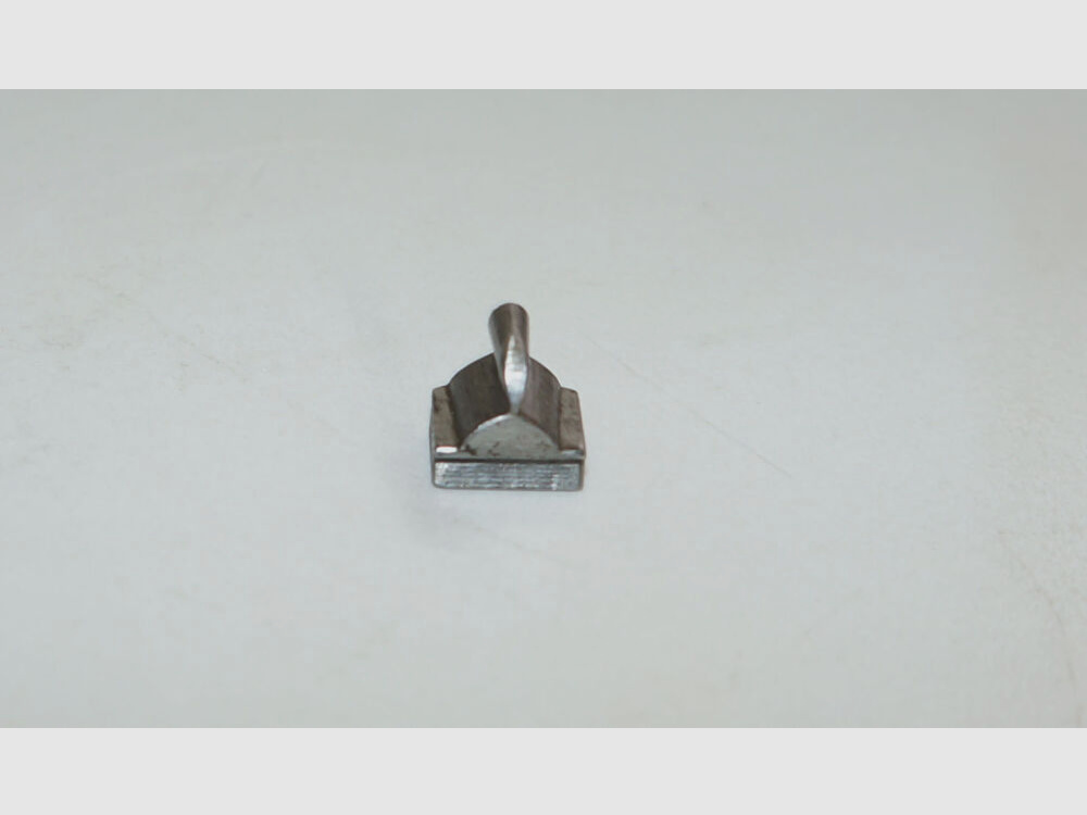 Arms Factory Bern Used Corn for Swiss Service Revolver 29