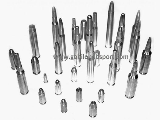 Aluminium-Schlagstück für Kurzwaffe