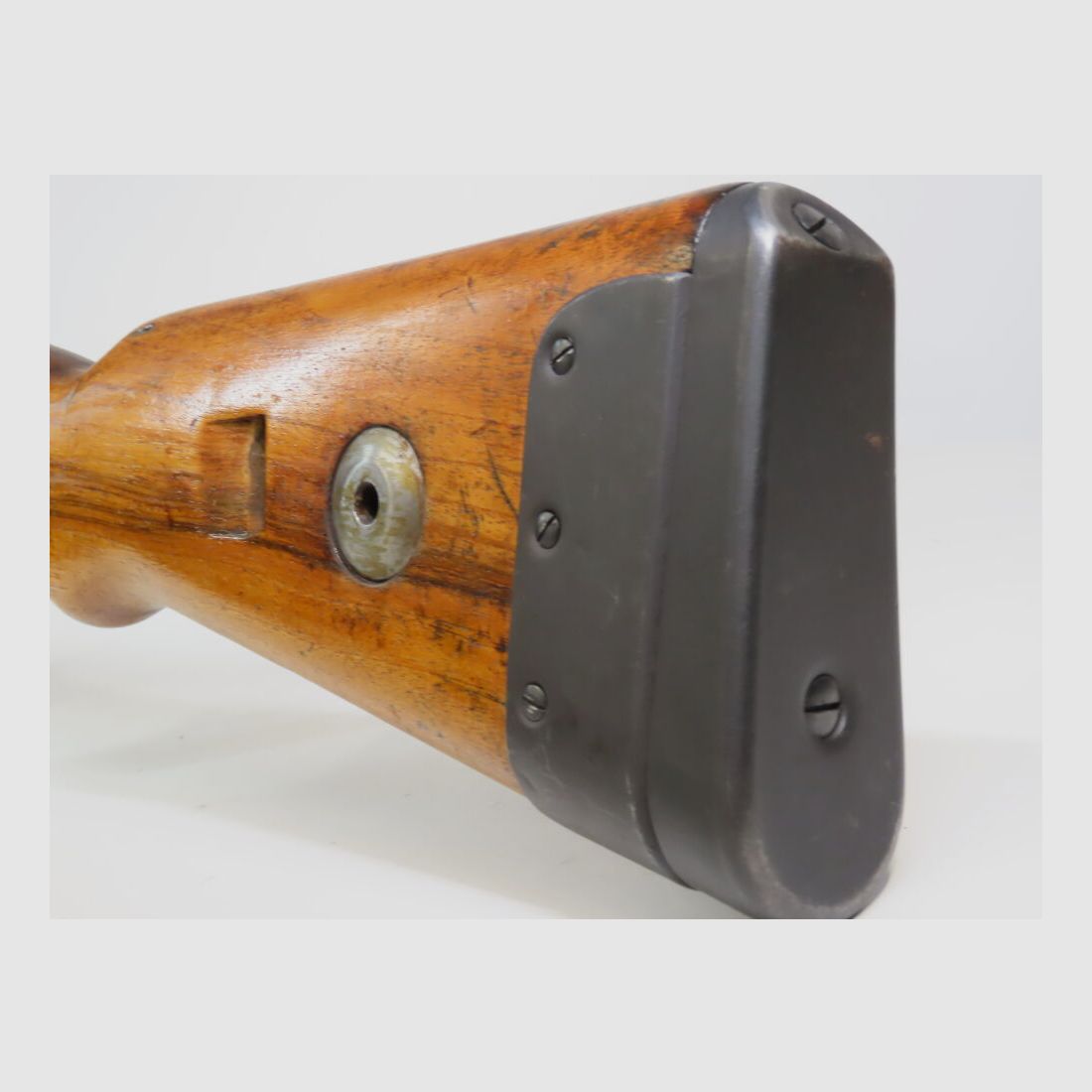 Code 945 Brünner K98 Gebirgsjägerversion
