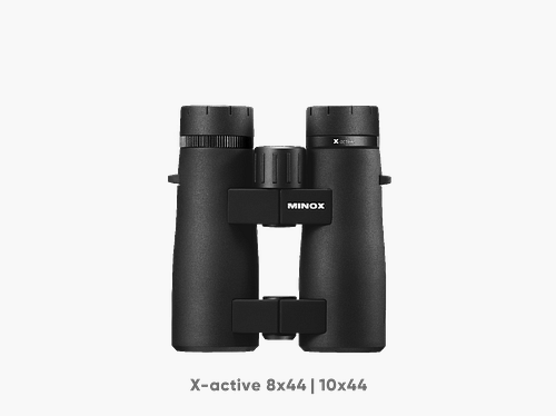 Minox X-active 10x44