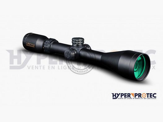Konus Konuspro 3-9x50 IR Reticolo 30/30 - Cannocchiale