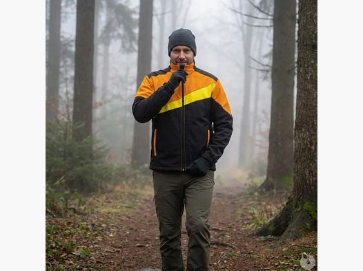 Francital Univershell Softshell Jacket 300g 3 Layers