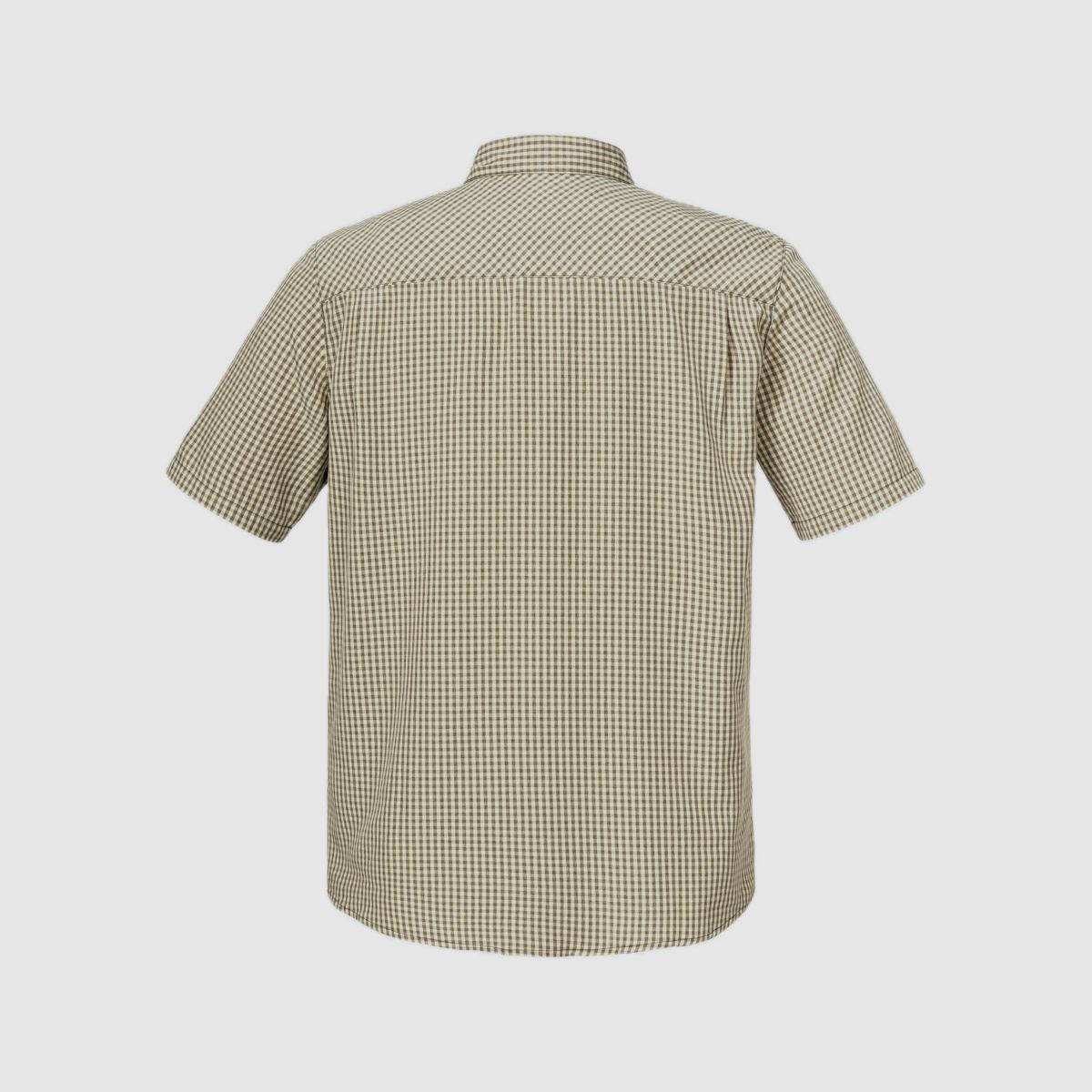 SCHÖFFEL CIRC Shirt Style Dalfoss MEN Beige-Black
