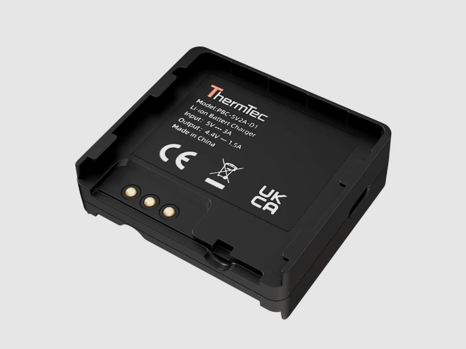 ThermTec Ladegerät für Hunt-Pro-Akkupacks