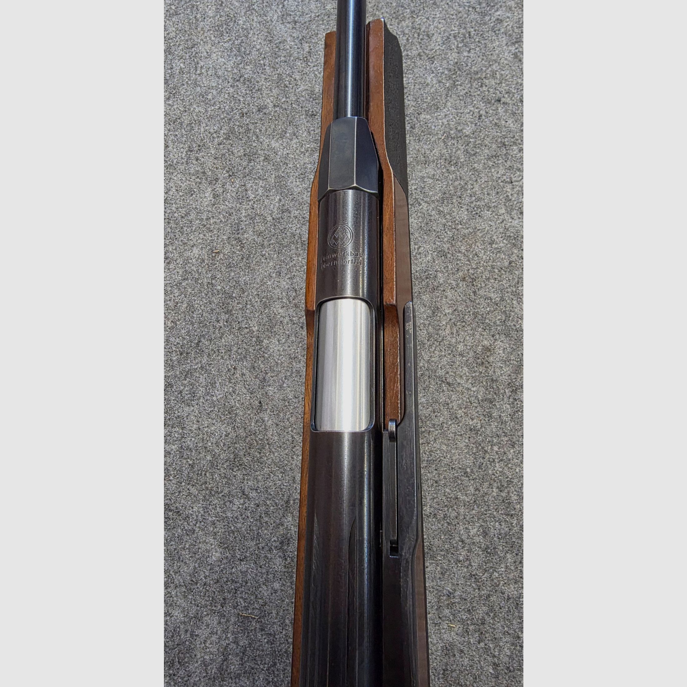 FWB Seitenspanner Feinwerkbau Mod. 300S versión Universal en buen estado Cal. 4,5mm Diabolo, imagen 7 de 10