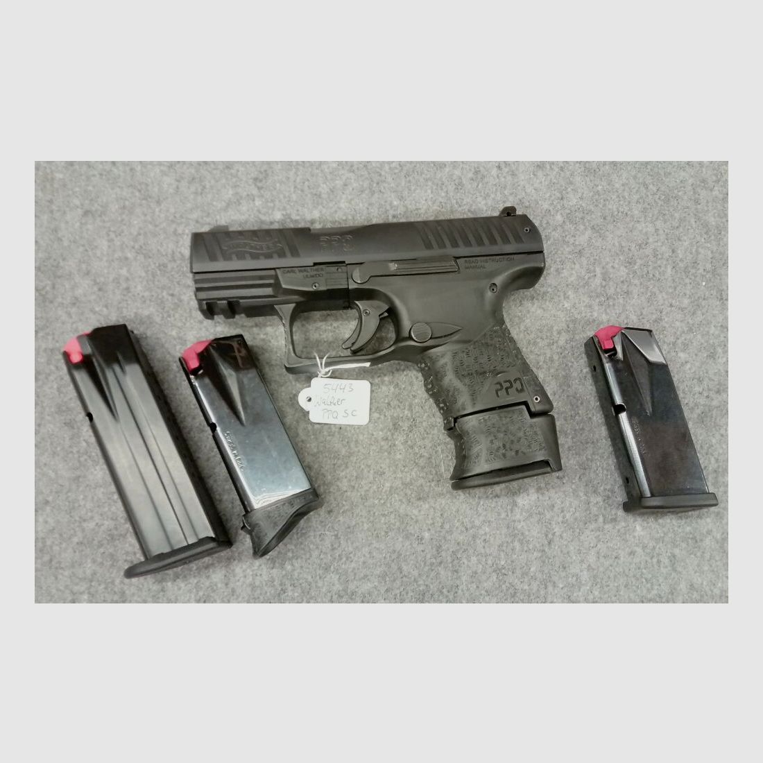 Walther PPQ SC