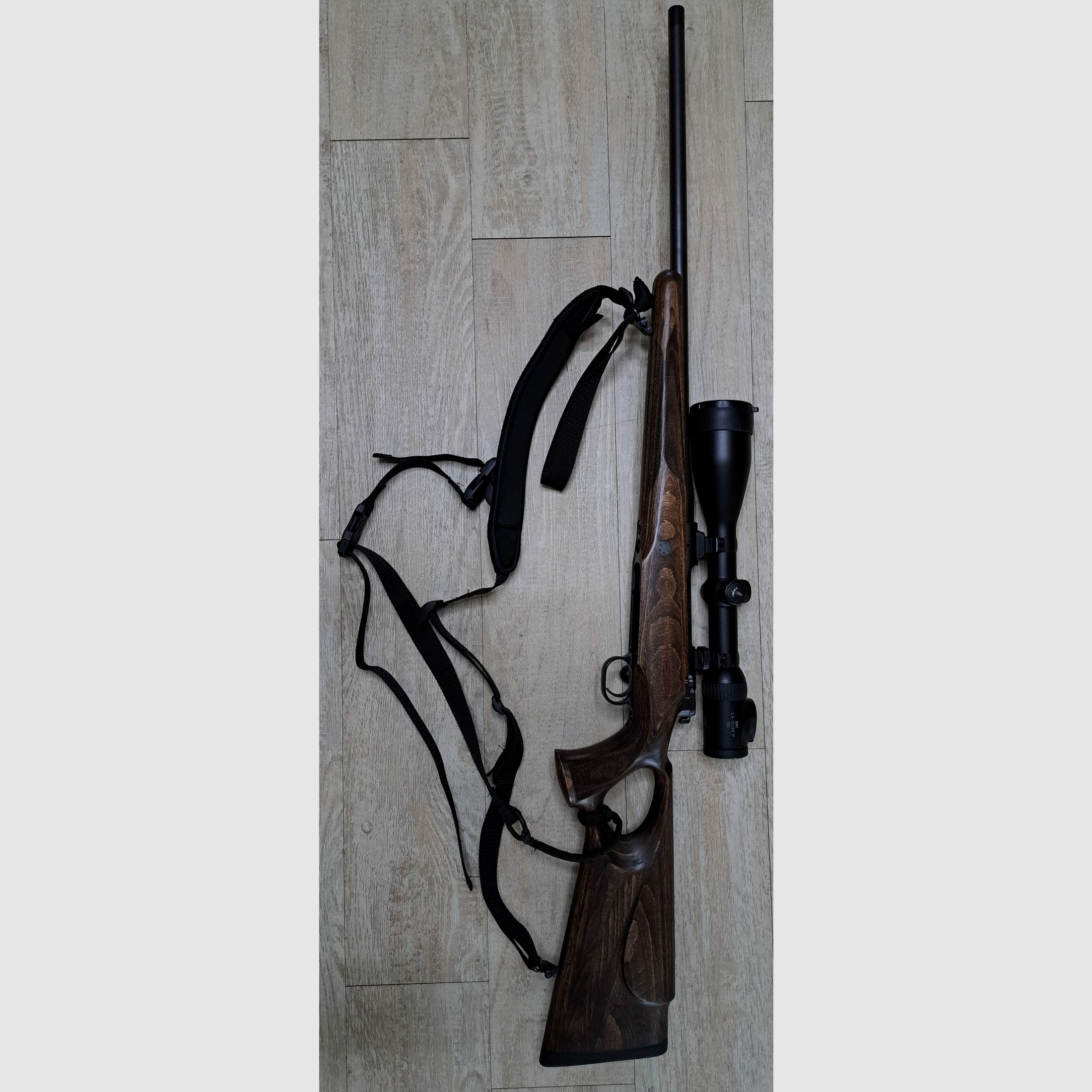 Mauser M12 Max, .30-06 Spr., Handspannung, Jäger-Komplett-Set