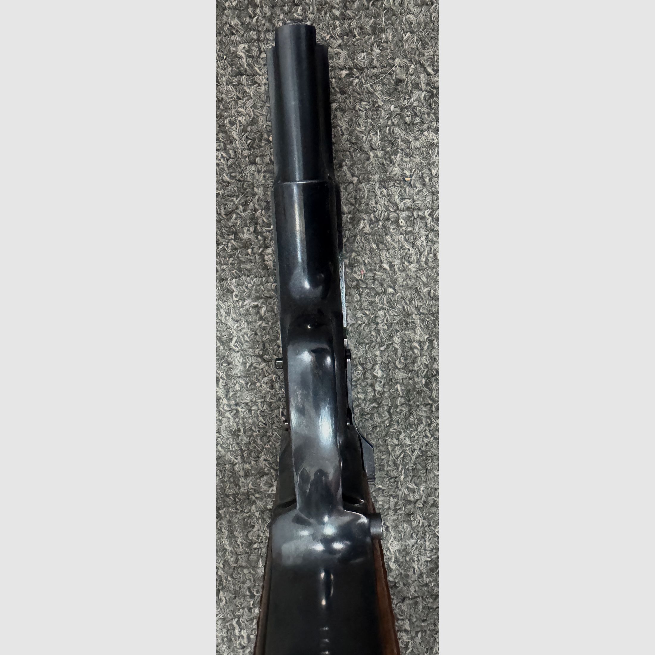 Mauser 90 DA - 9mm Para pistol