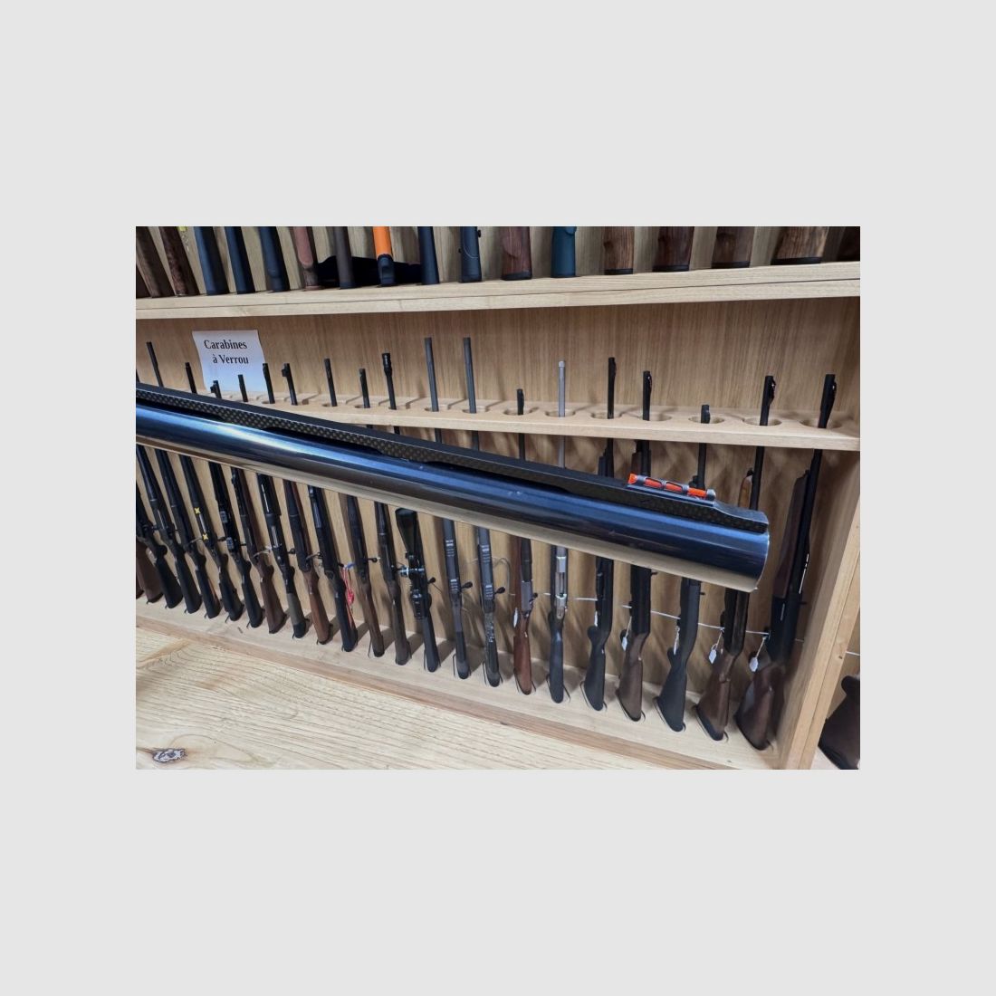 Benelli Centro 12x76 gebraucht, Bild 5 von 7
