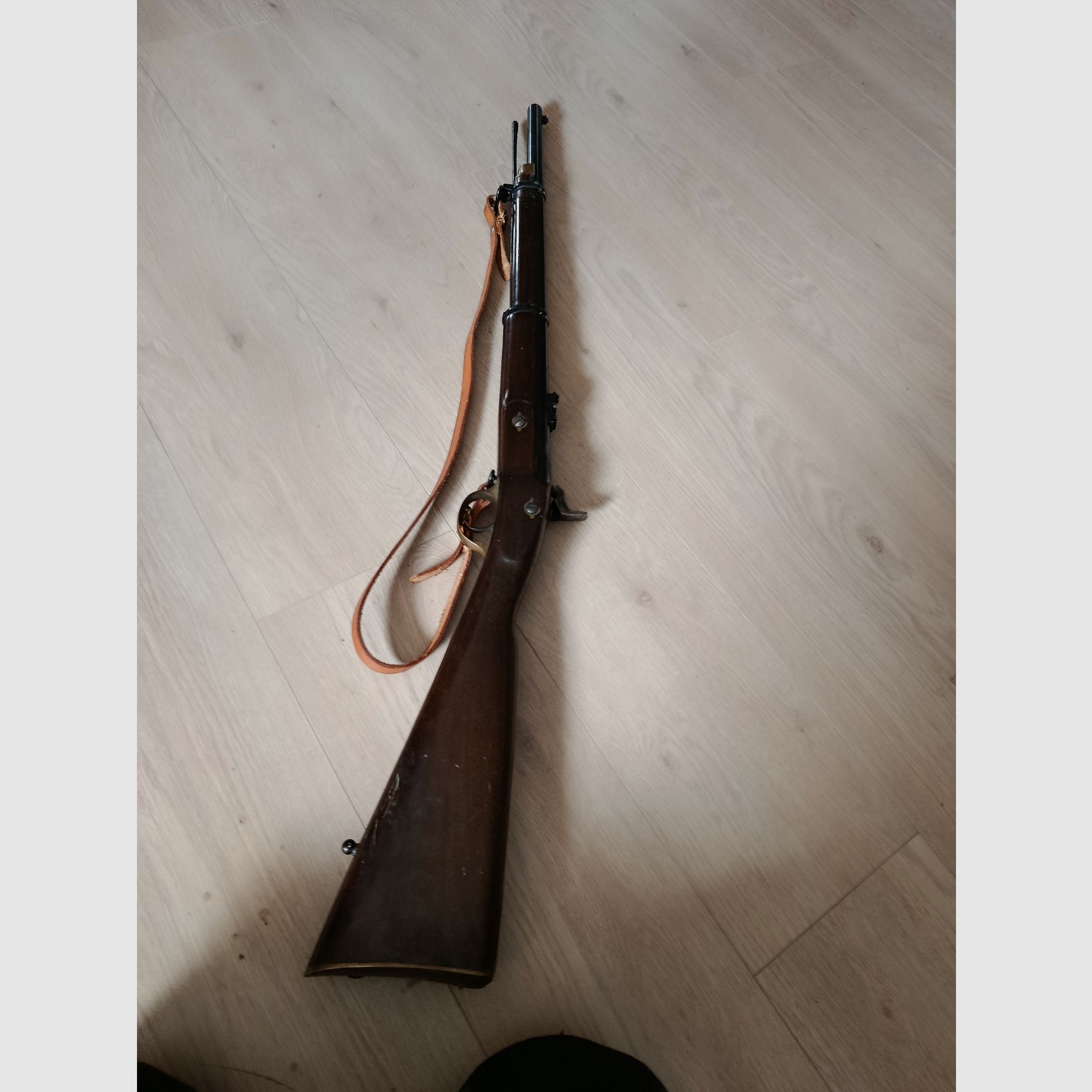 Enfield voorlader