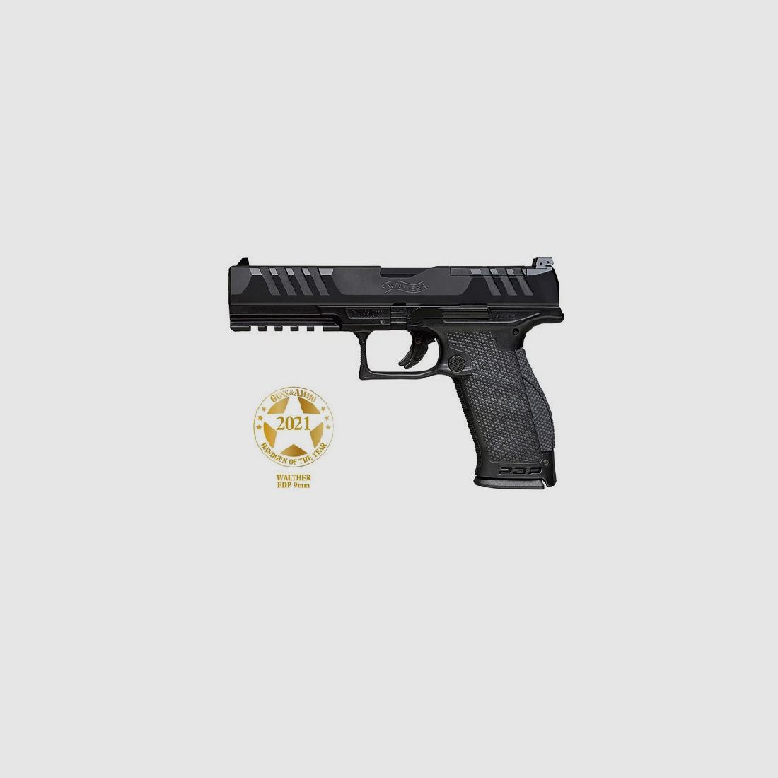 Walther PDP Full Size - 5'' Cal. 9mm Luger