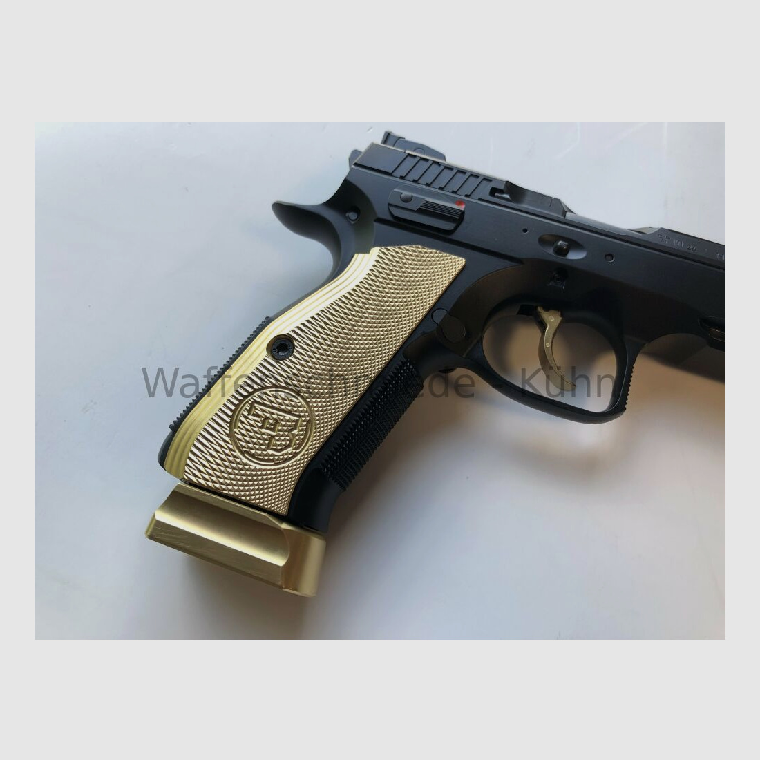 CZ***	 CZ Shadow II OR Golddigger