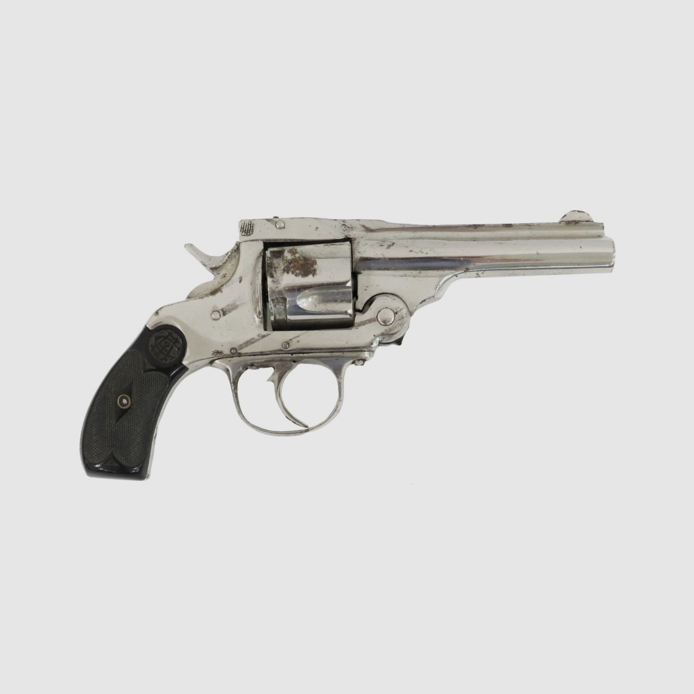 Sauer Sohn Revolver Kaliber 38 Special, Bild 2 von 2