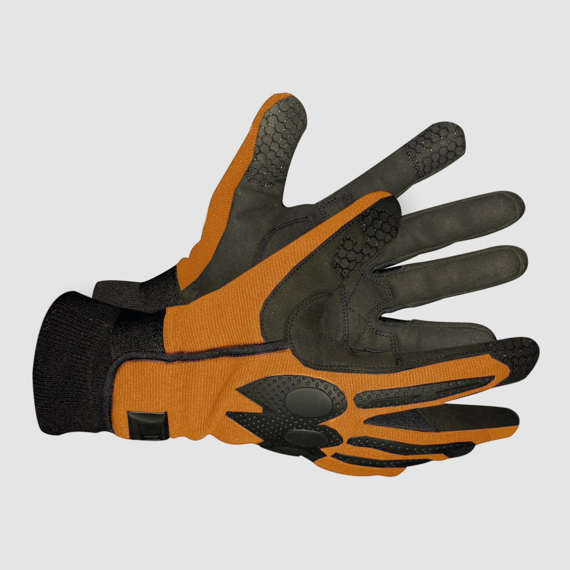 Hart Handschuhe Wild Orange    XXL