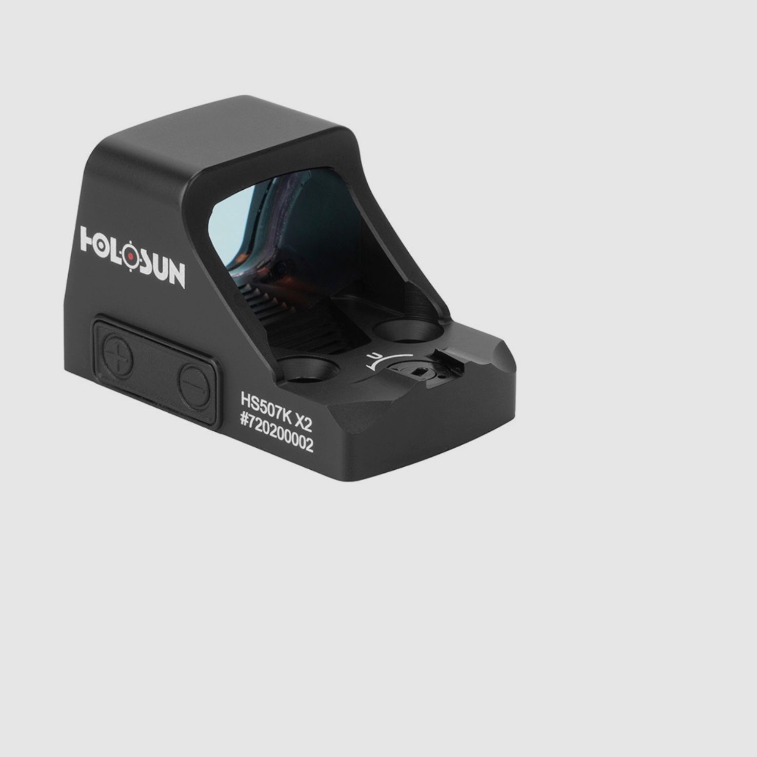 Holosun HS507K-X2 Mirino Reflex CLASSIC per cacciatori, tiratori sportivi e Airsoft