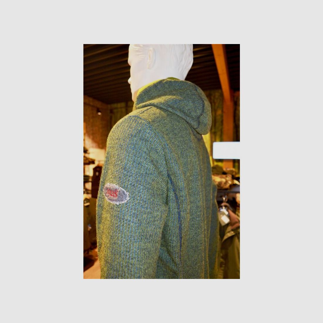 Almgwand Jacke Strub