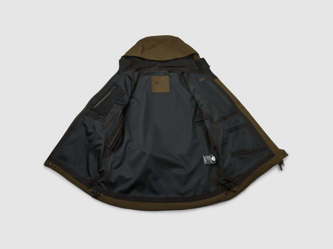 Northern Hunting Damen Jacke Toka Jodis