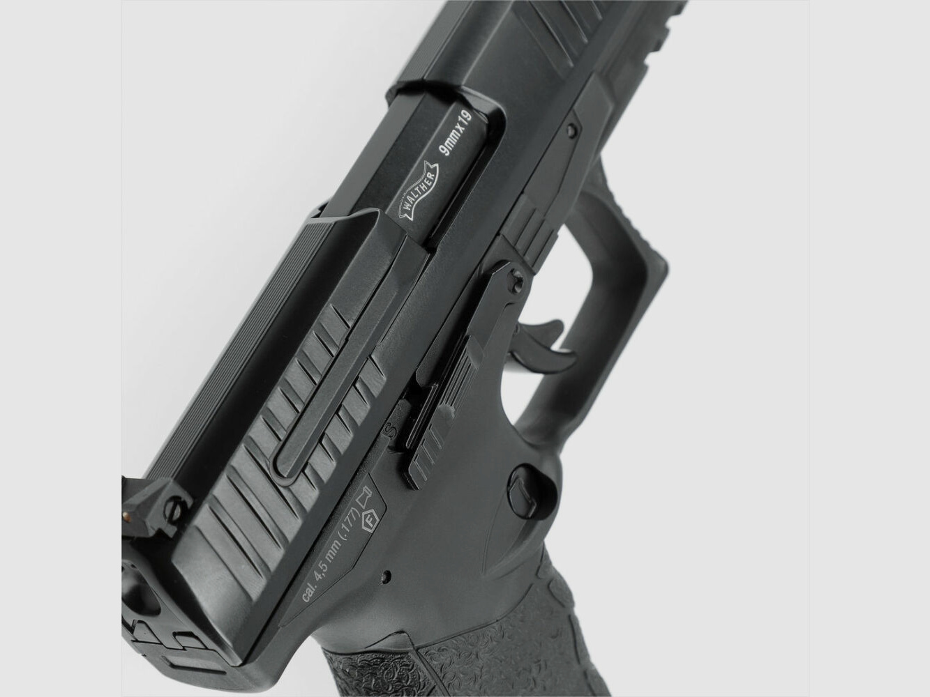 Umarex Walther PPQ M2 4,5mm (.177), Diabolo, CO2
