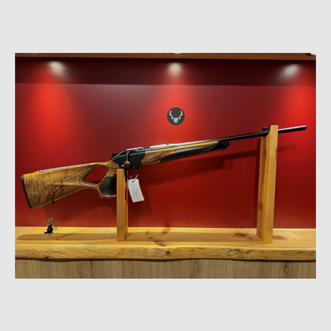 Blaser R8 Success Leder HK4, 58cmLL, M15x1, o.V., Bild 1 von 2