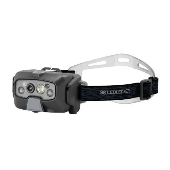 Lampe Frontale Ledlenser HF8R Core Black, image 3 sur 8