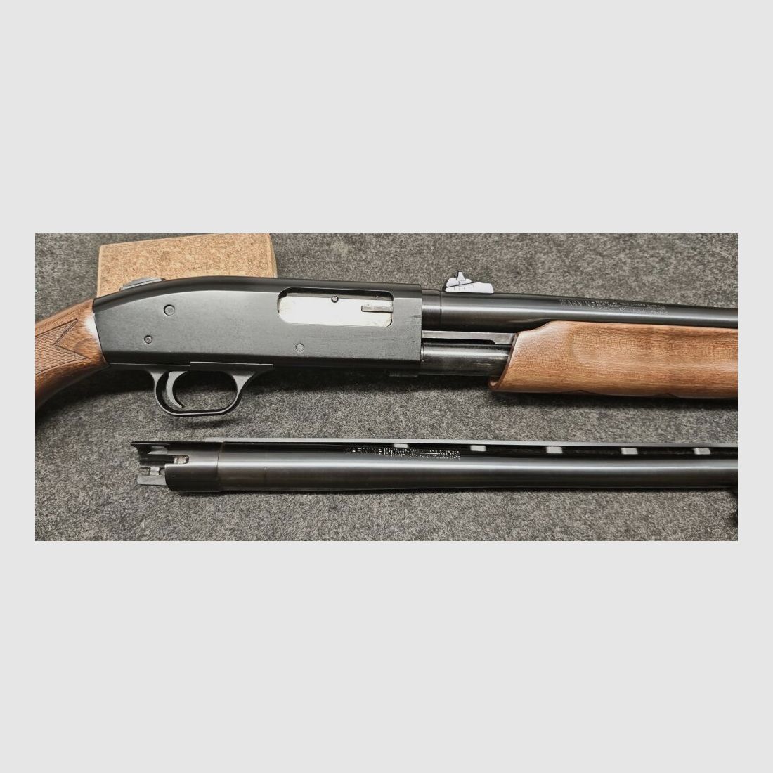 Mossberg 500 Combo