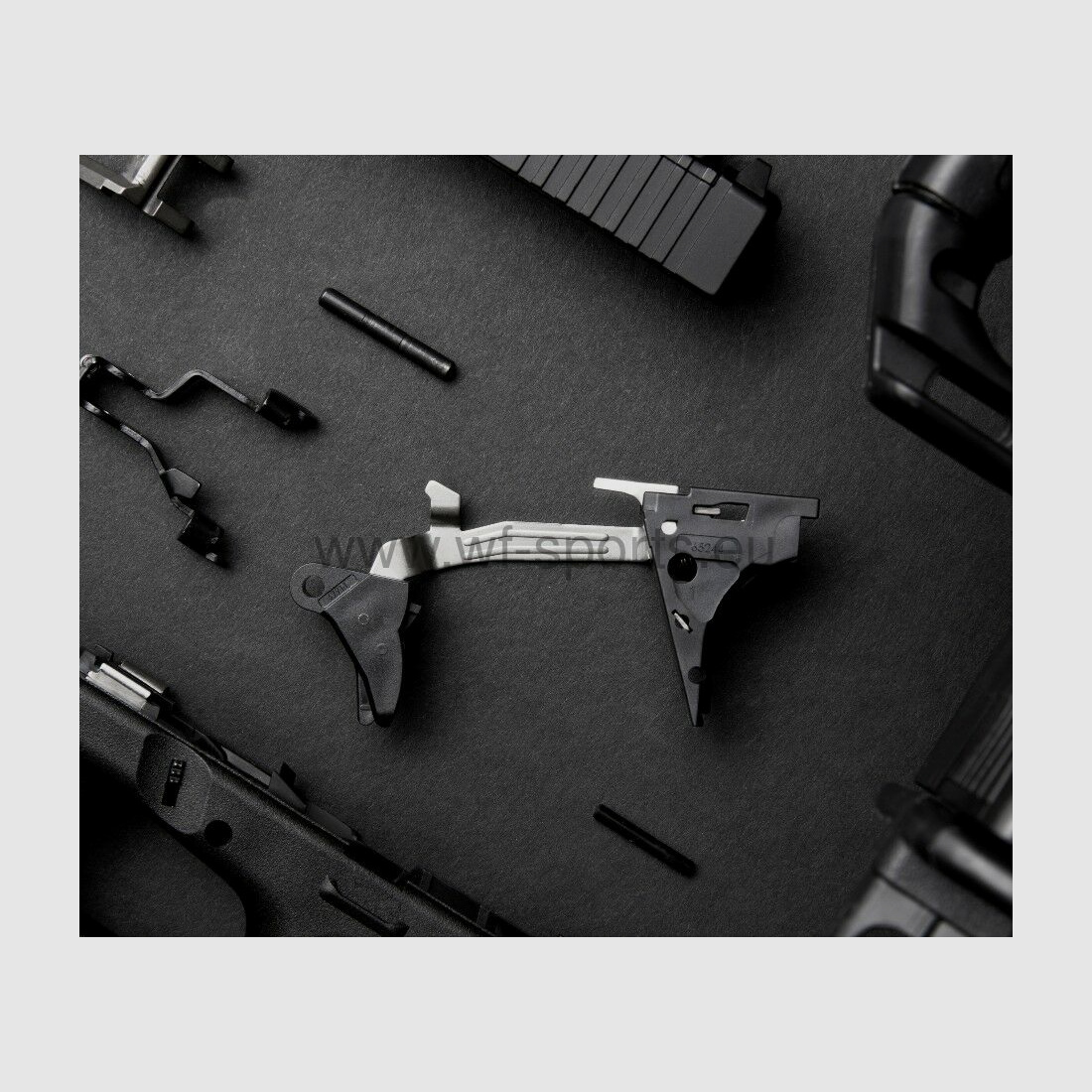 Glock ORIGINAL GLOCK all Gen5u4, Performance Trigger org