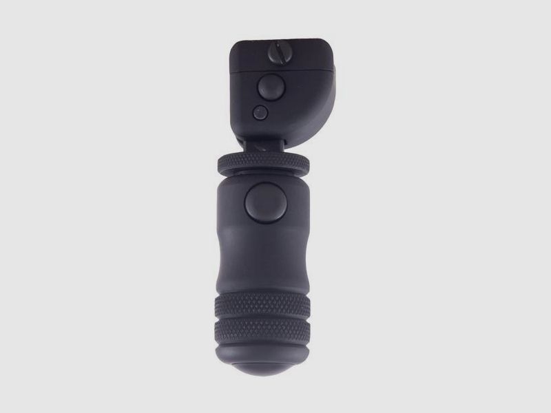 ATLAS ACCU-SHOT MONOPOD MIT PICATINNY - HÖHENVERSTELLBAR