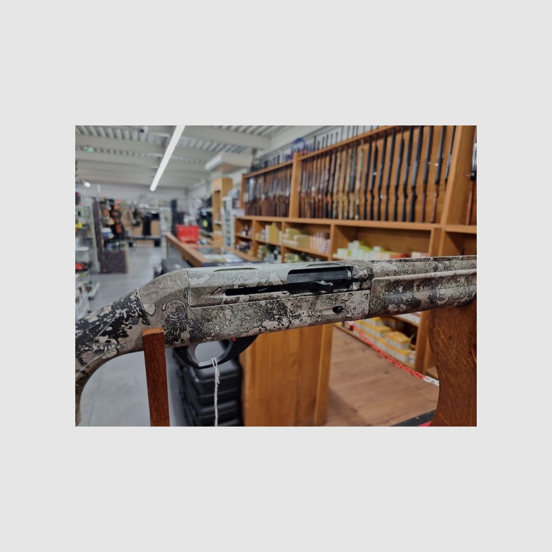 Beretta Bellmonte 1 Camo 12x76, imagen 3 de 5