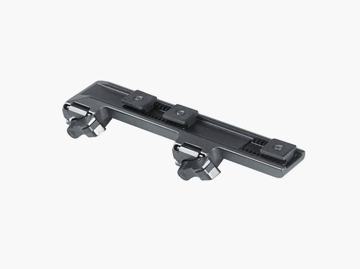 Montaggio a morsetto Merkel montaggio Suhler inclinato SAM SR- guida - altezza 10 mm