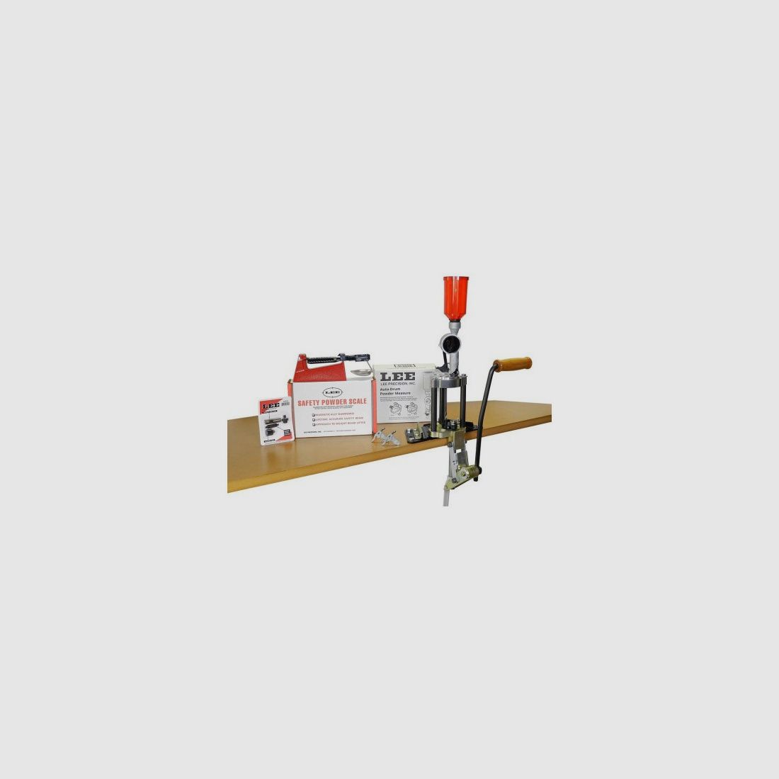 Lee Value Turret Presse