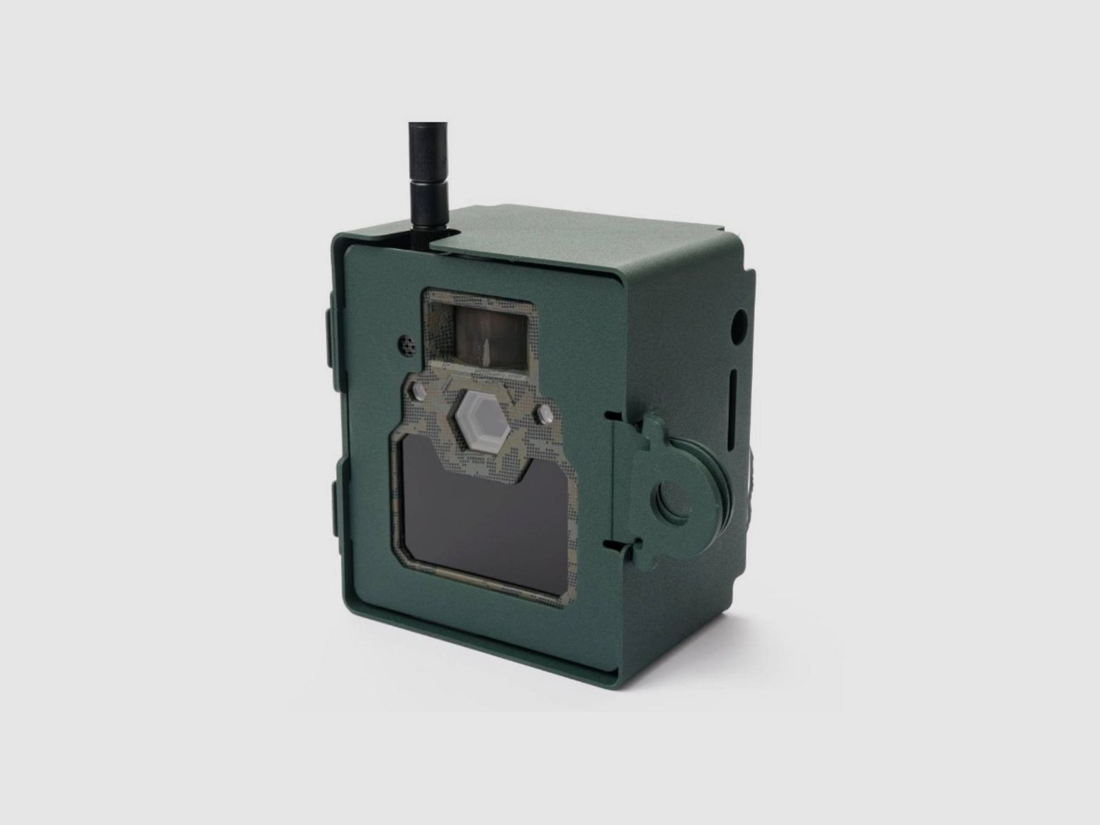 ICUserver – Boîte en métal pour caméra/caméra de chasse ICUcam 4/5, image 2 sur 3