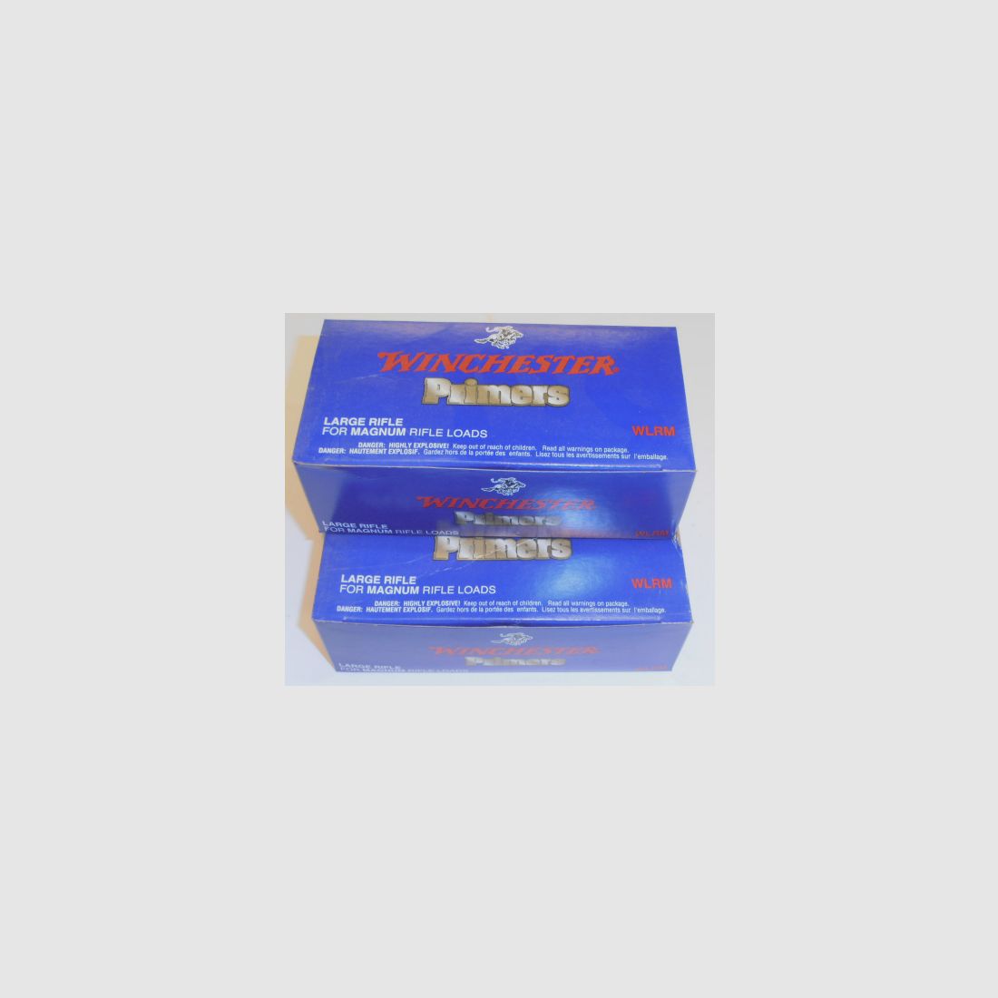 WINCHESTER INNESCHI PER CARABINA MAGNUM WLRM