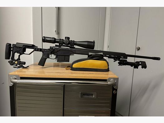 Christensen Arms Modern Precision Rifle .338LapuaMag
