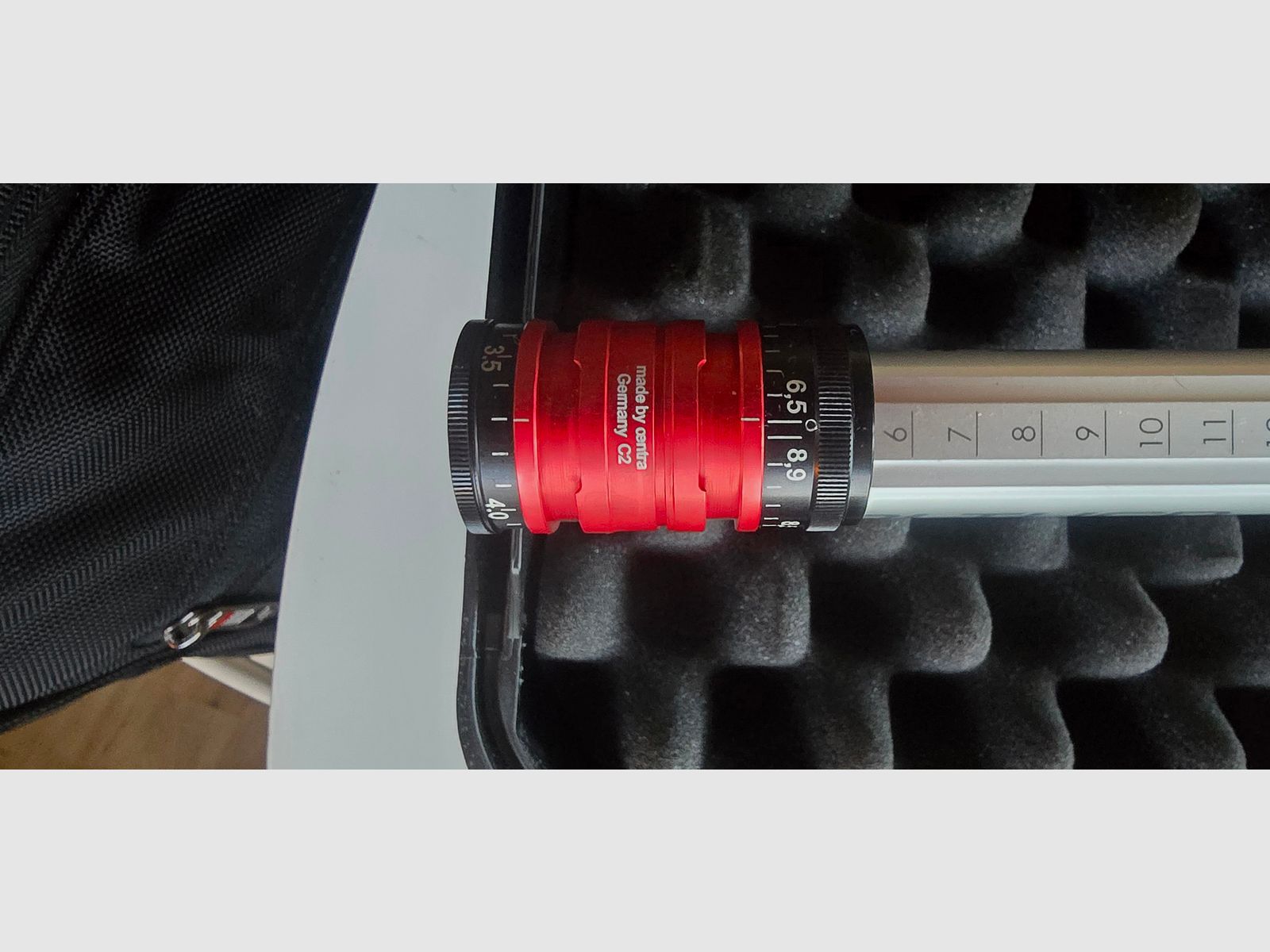 Walther LG 400 Auflage/Pro Lux 40/Gehmann 579/Centra Iris Duo Vario