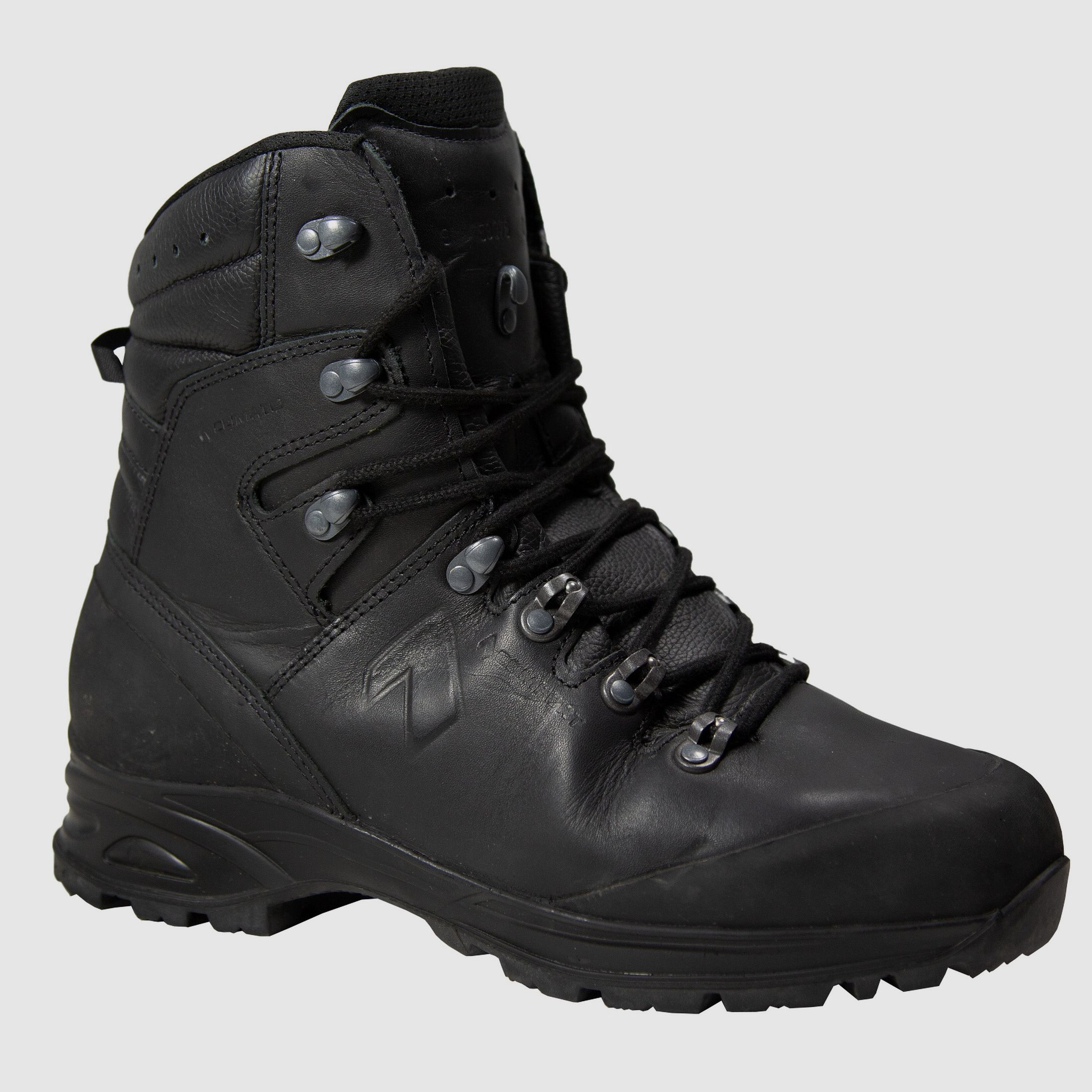 BW Kampfschuh schwer Haix