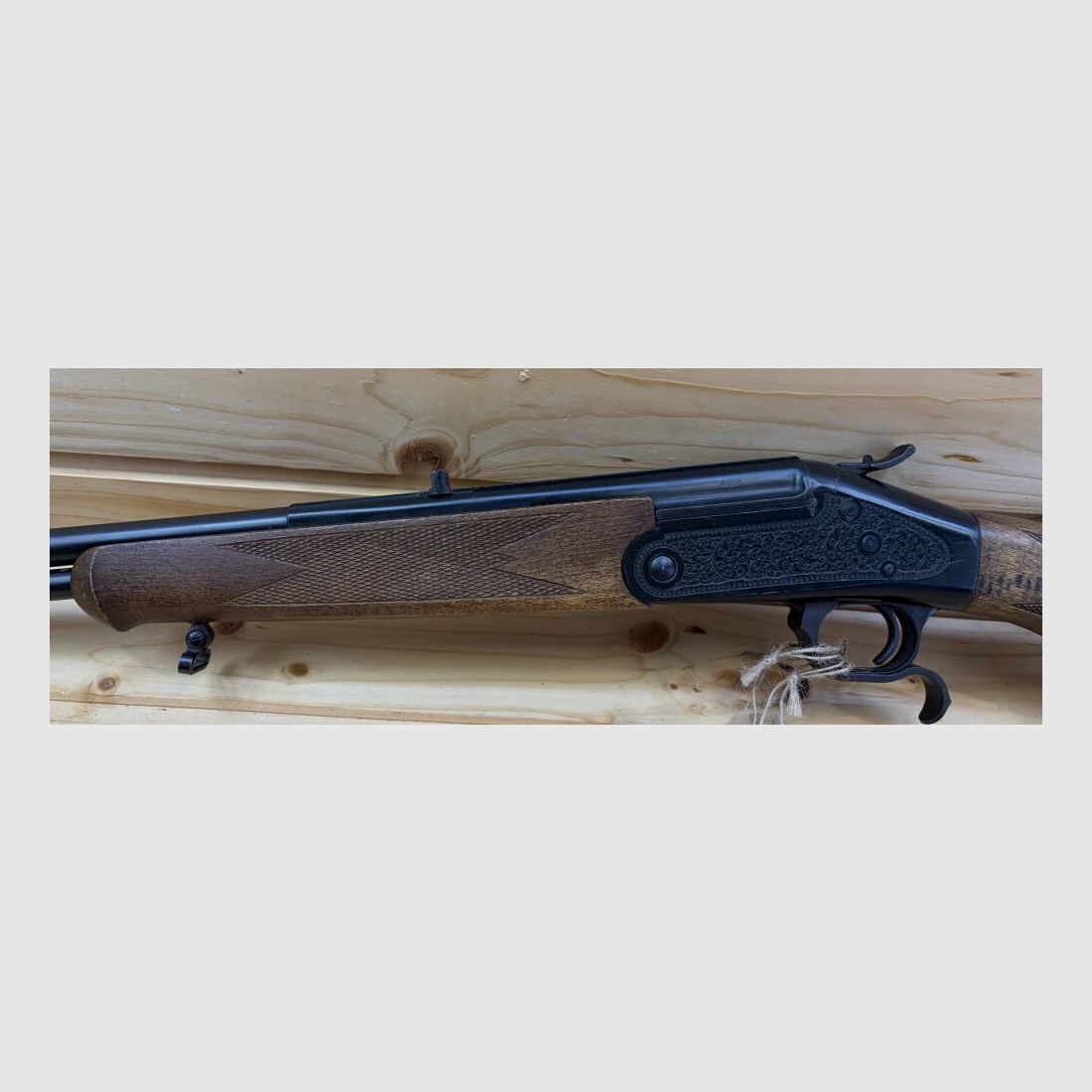 Röhner broń kombinowana / ręczny spanner w .22lr i 9mm Flobert / broń na czas zamknięcia .22lr;9mmFlobert