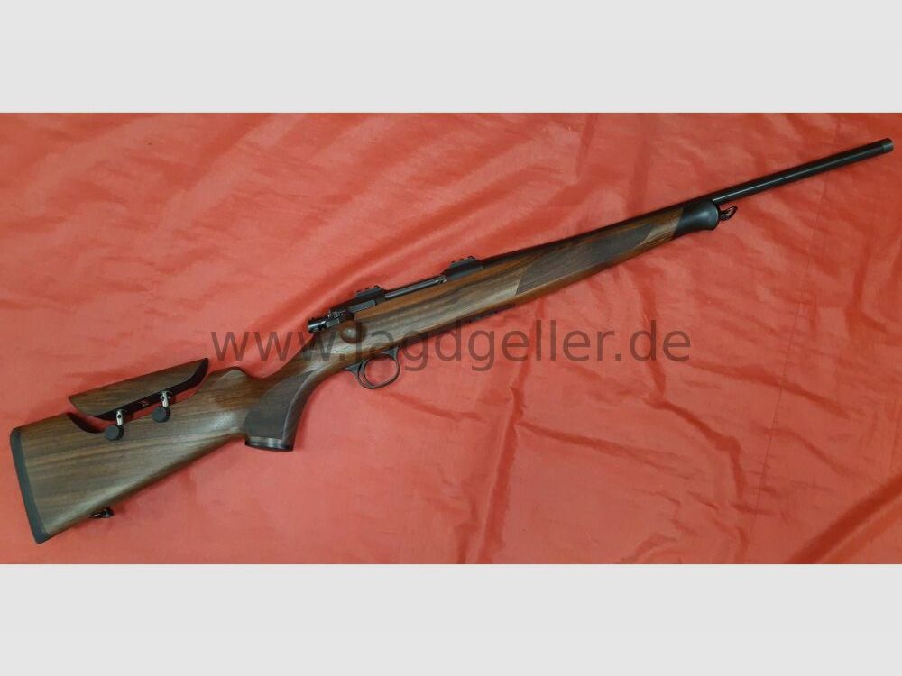 STEEL ACTION HSL 308 Win Flex-Holzschaft Klasse 3 .308Win