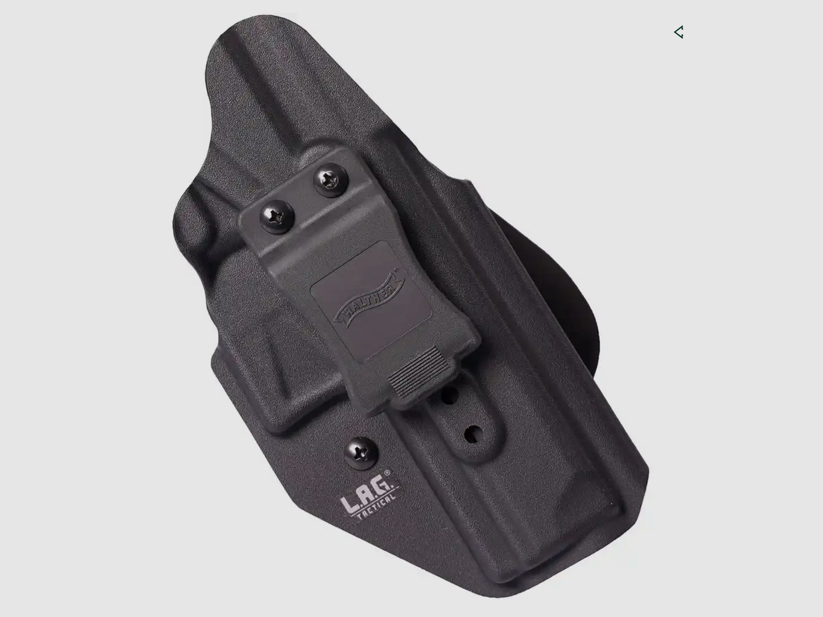 Walther 2011163 Paddle Holster for Walther PDP FS and Compact