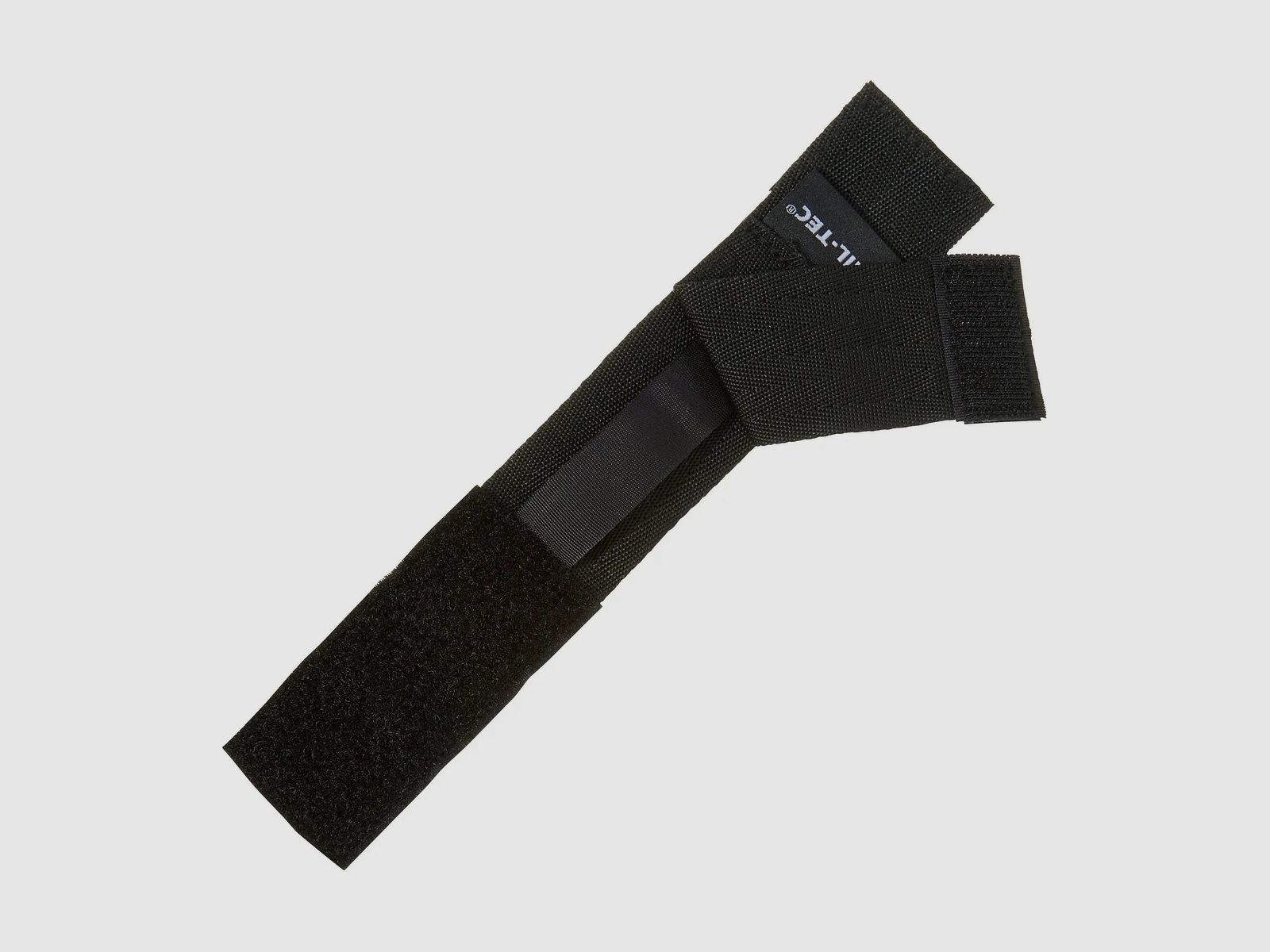 Mil-Tec Uhrenarmband Commando schwarz