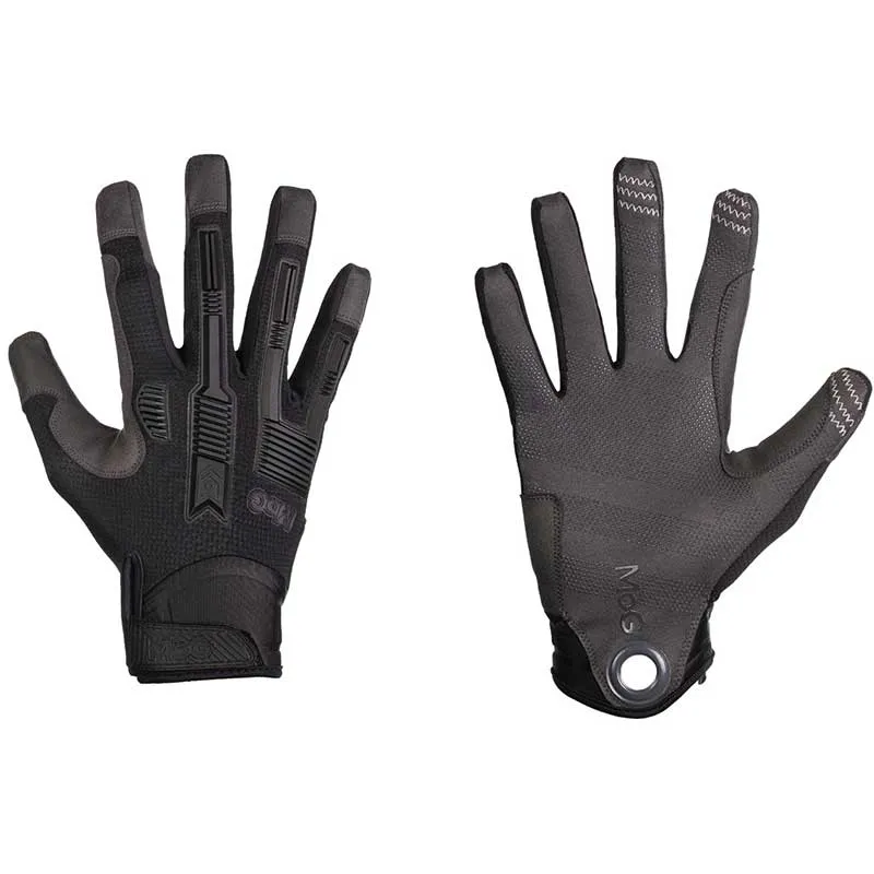 MoG Target - Ergo Shield black tactical shooting gloves