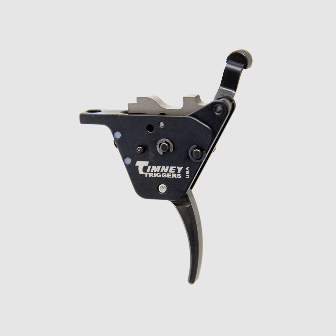 Timney Triggers Abzug f. CZ 457 Randfeuer, gebogen