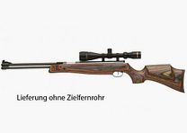 Weihrauch HW 77 K SE 4,5mm, Special Edition, Schichtholz
