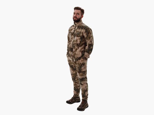 Set jacket pants Remington Polar Army Camo
