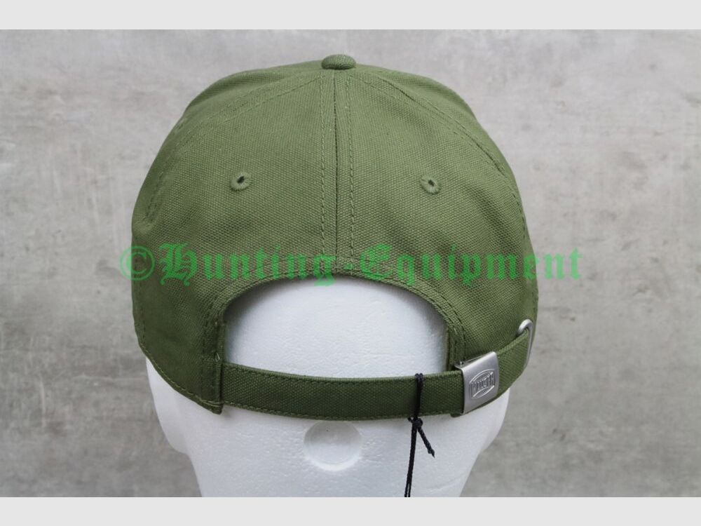 Gorra Mauser Oliva