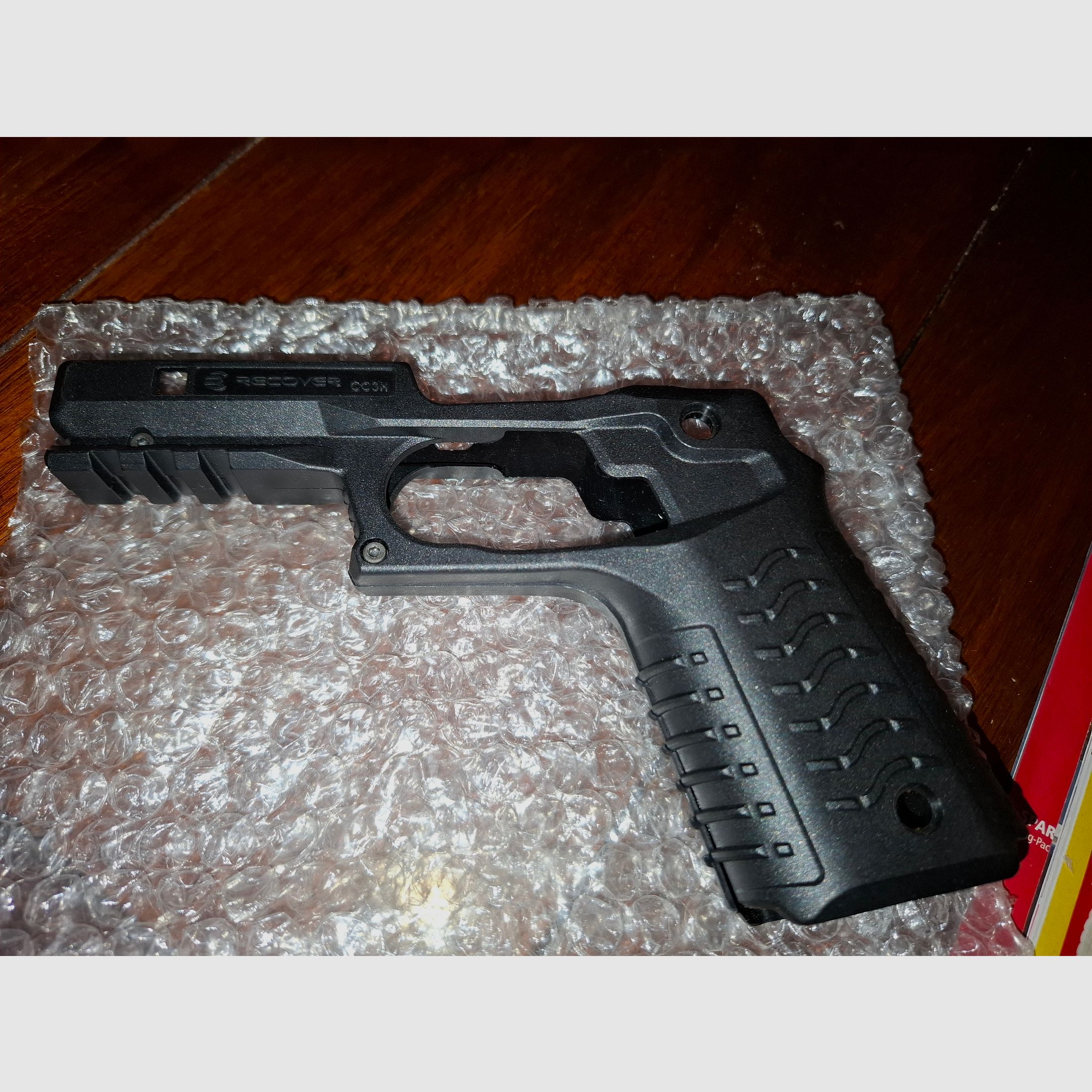RECOVER TACTICAL, Griffschalen 1911