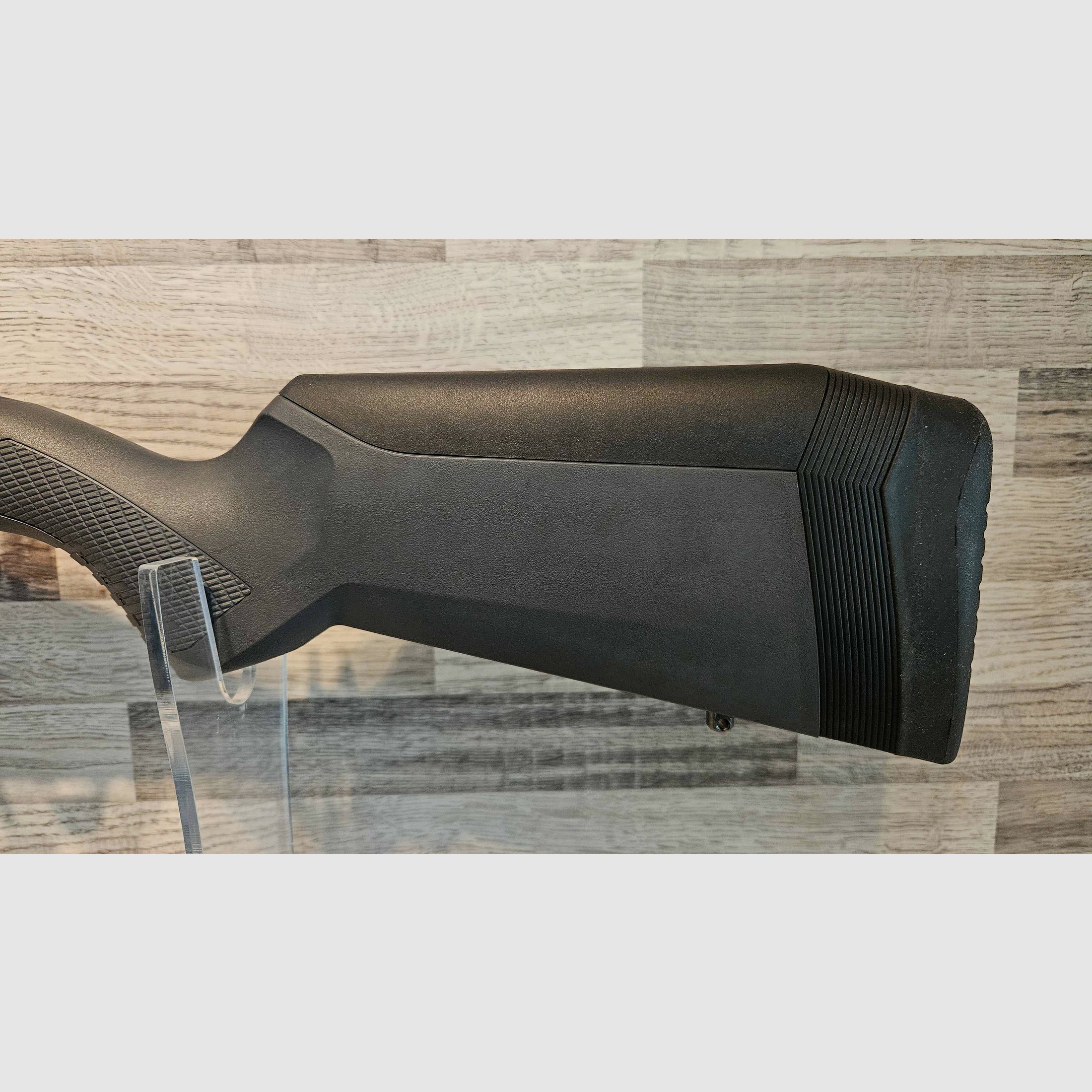 Savage 110 Tactical 6,5Creedmoor 61cm / 24" Heavy-Lauf kanelliert - Mündungsgewinde - Linkssystem