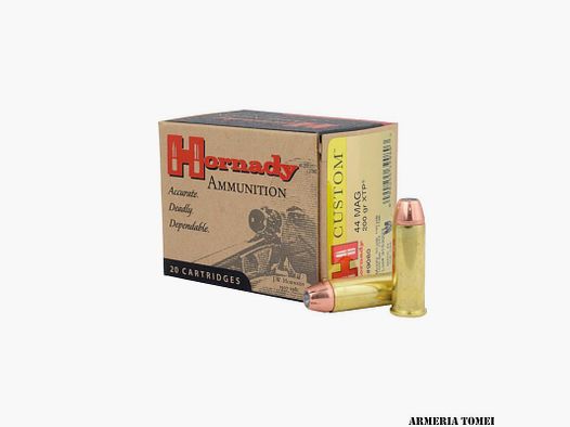 HORNADY – 44 MAG 200gr XTP® -9080