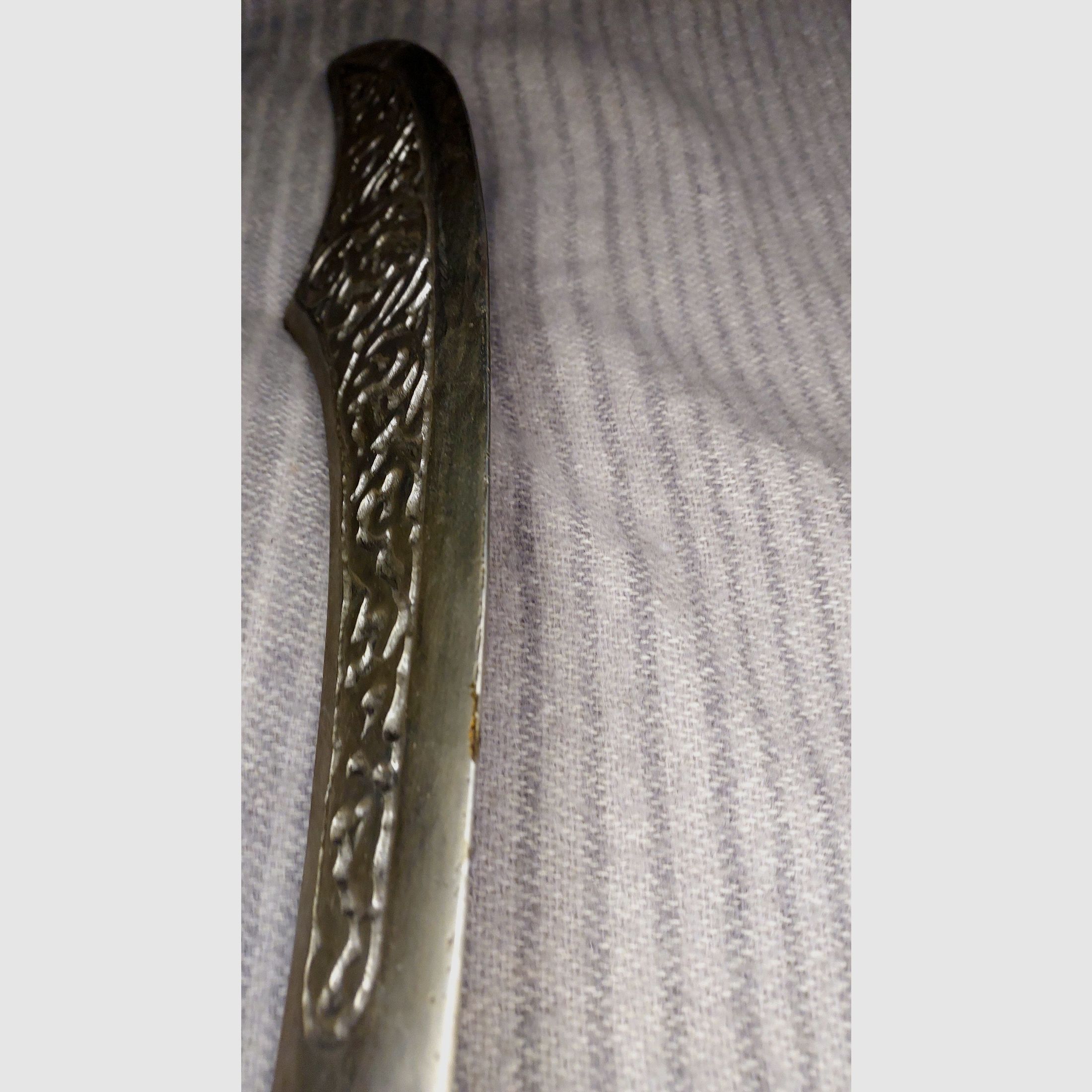 Sciabola decorativa orientale ca. 72 cm – scimitarra araba / shamshir